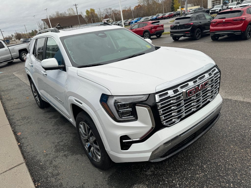 2026 GMC Terrain in Sturgeon Falls, Ontario - 6 - w1024h768px