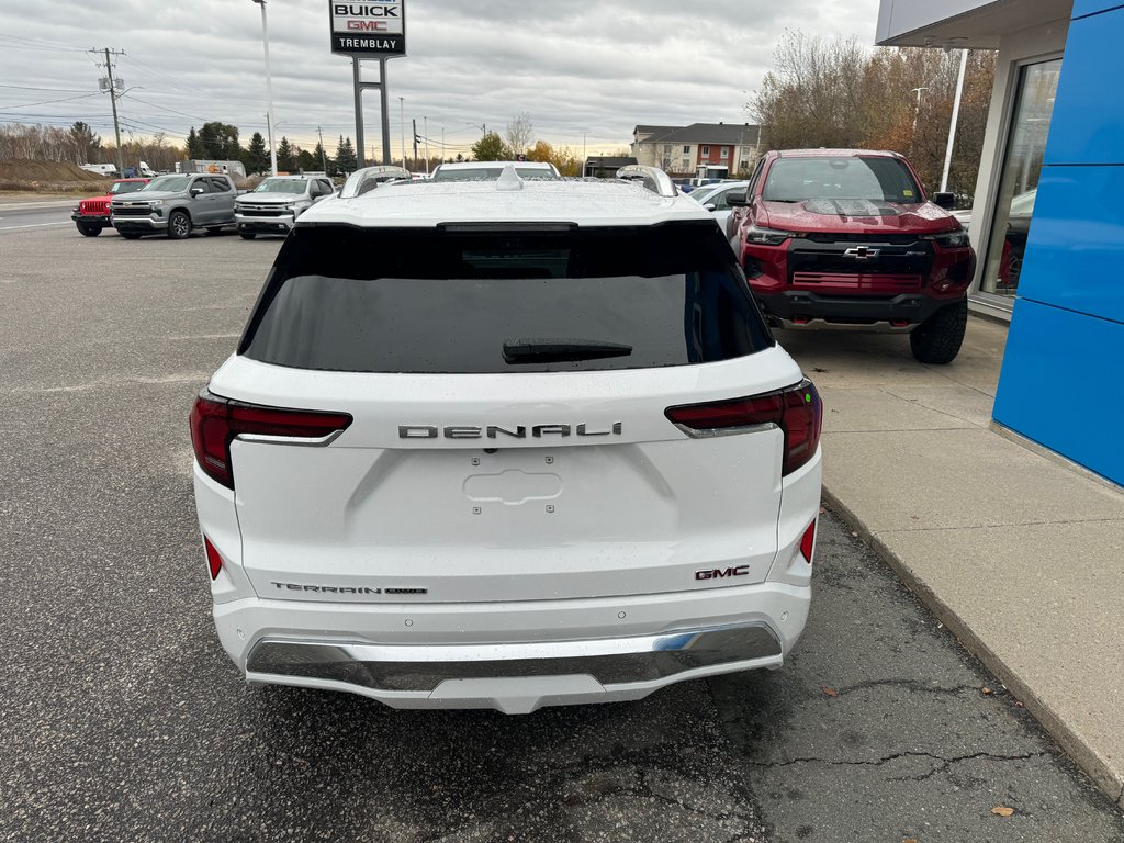 2026 GMC Terrain in Sturgeon Falls, Ontario - 4 - w1024h768px