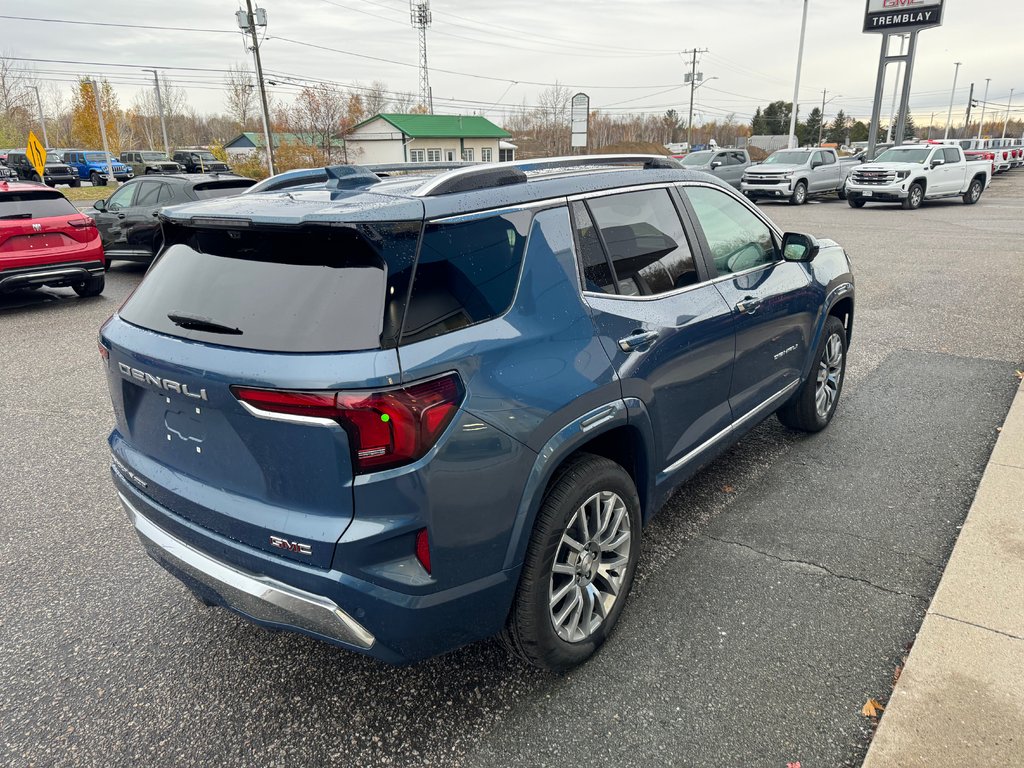 2026 GMC Terrain in Sturgeon Falls, Ontario - 5 - w1024h768px