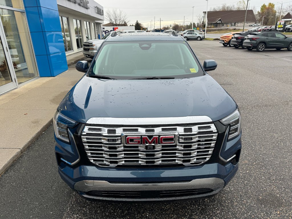 2026 GMC Terrain in Sturgeon Falls, Ontario - 7 - w1024h768px
