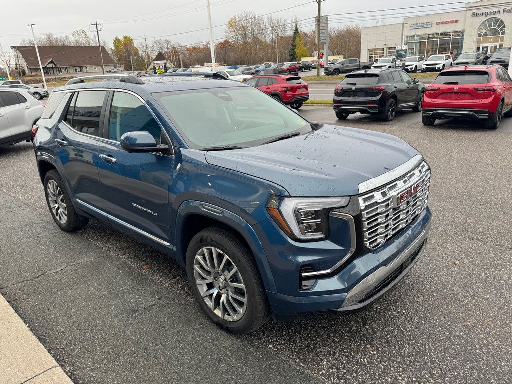 2026 GMC Terrain in Sturgeon Falls, Ontario - 6 - w1024h768px