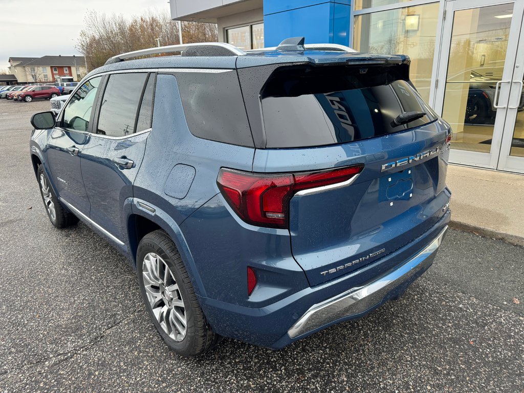2026 GMC Terrain in Sturgeon Falls, Ontario - 3 - w1024h768px