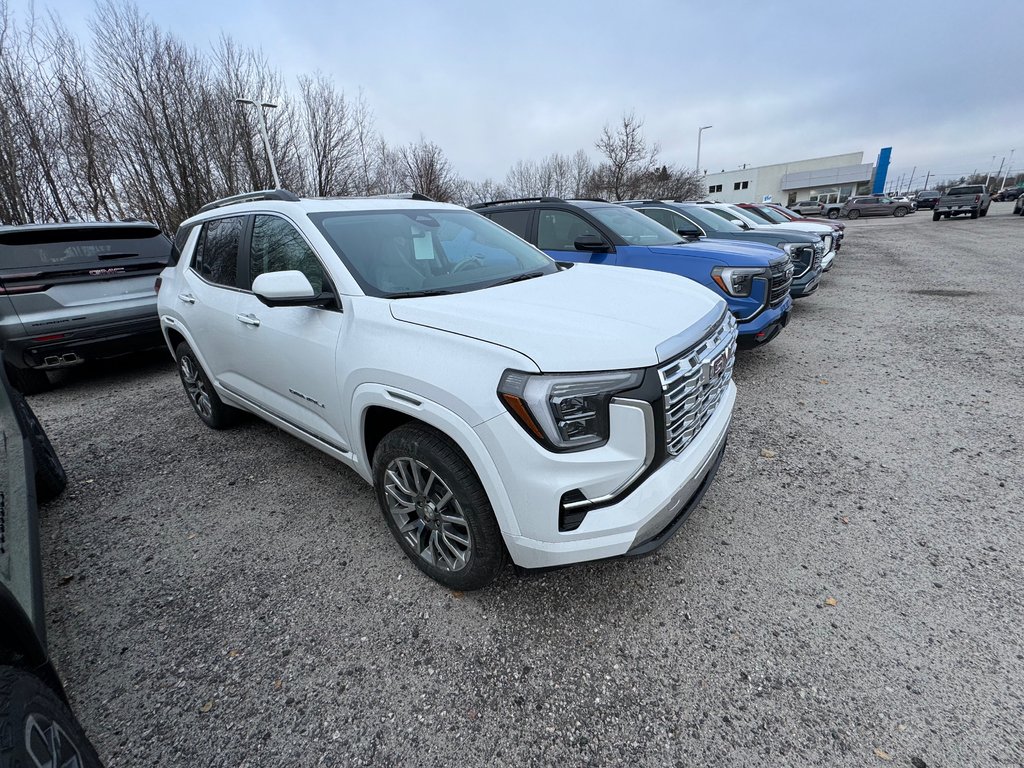 2026 GMC Terrain in Sturgeon Falls, Ontario - 5 - w1024h768px