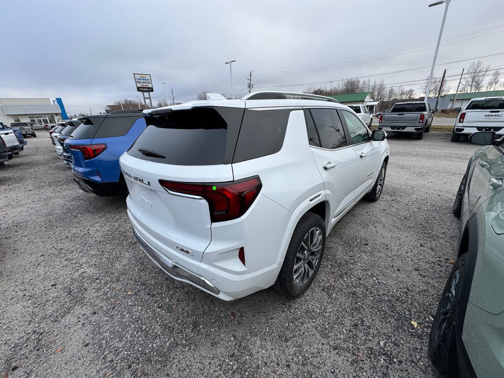 2026 GMC Terrain in Sturgeon Falls, Ontario - 4 - w1024h768px