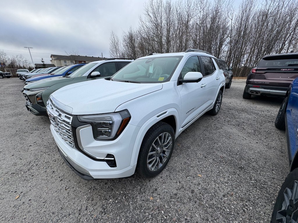2026 GMC Terrain in Sturgeon Falls, Ontario - 1 - w1024h768px