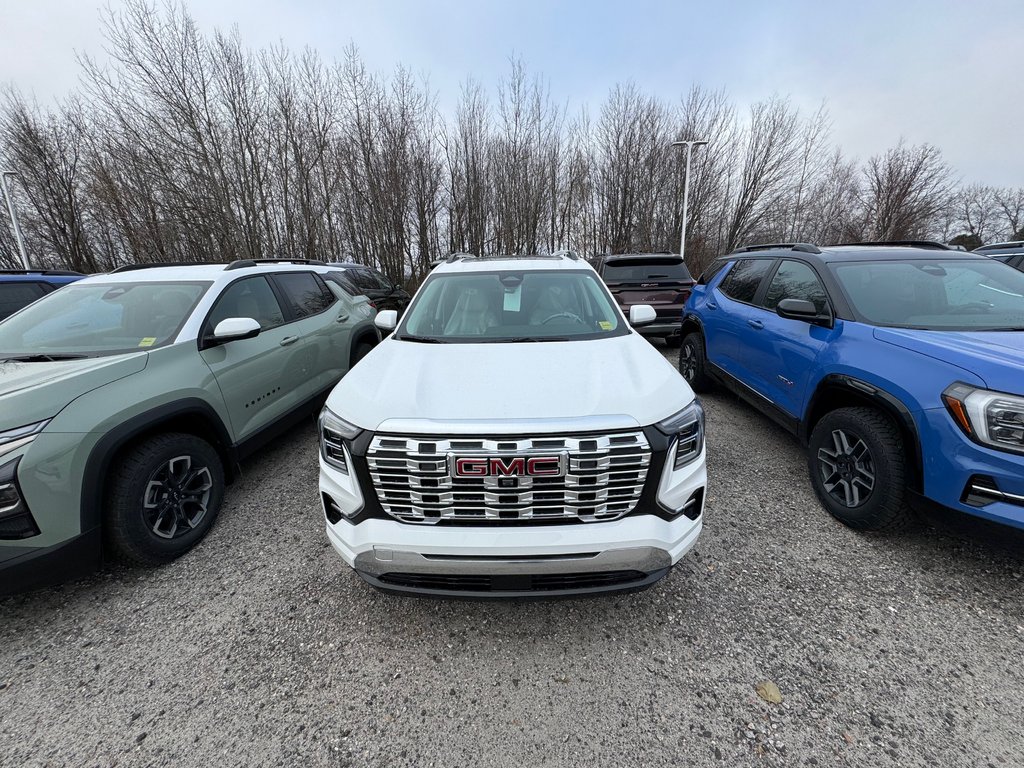 2026 GMC Terrain in Sturgeon Falls, Ontario - 6 - w1024h768px