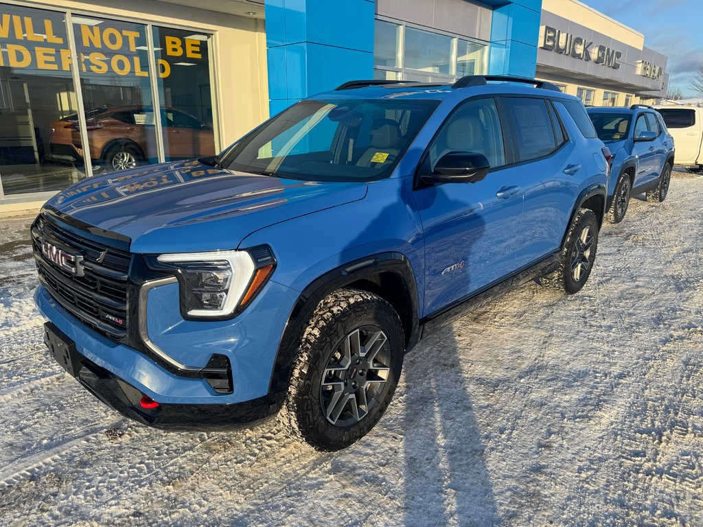 GMC Terrain  2026 à Sturgeon Falls, Ontario - 1 - w1024h768px