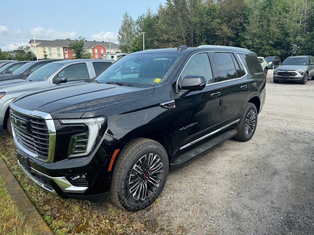 2025 GMC Yukon Elevation 4WD in Sturgeon Falls, Ontario - 1 - w1024h768px