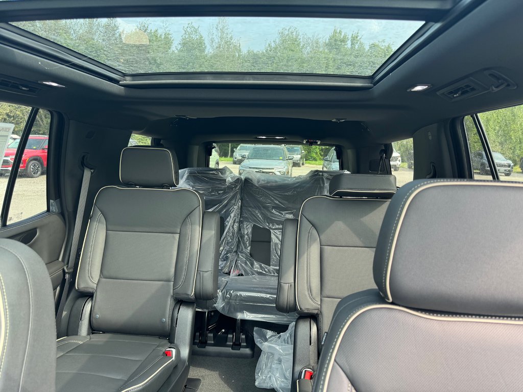 2025 GMC Yukon Elevation 4WD in Sturgeon Falls, Ontario - 9 - w1024h768px