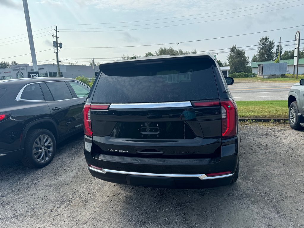 2025 GMC Yukon Elevation 4WD in Sturgeon Falls, Ontario - 4 - w1024h768px