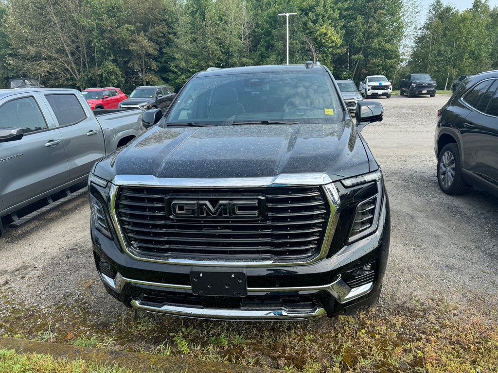 2025 GMC Yukon Elevation 4WD in Sturgeon Falls, Ontario - 2 - w1024h768px