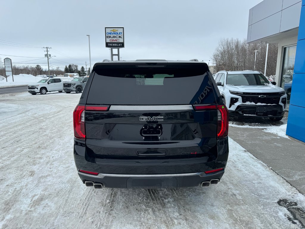 2026 GMC Yukon XL in Sturgeon Falls, Ontario - 4 - w1024h768px
