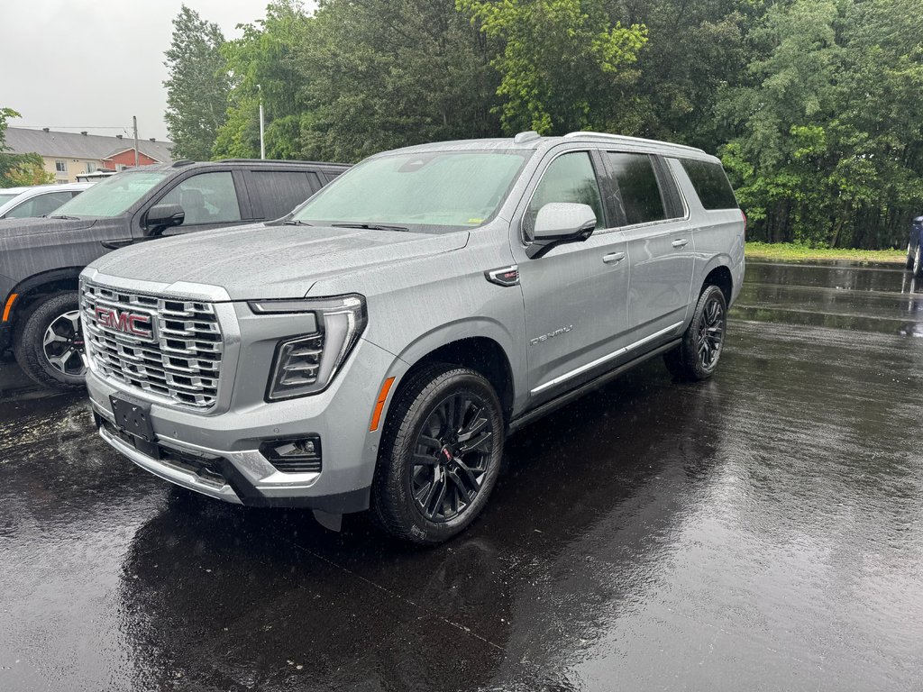 GMC Yukon XL  2026 à Sturgeon Falls, Ontario - 1 - w1024h768px