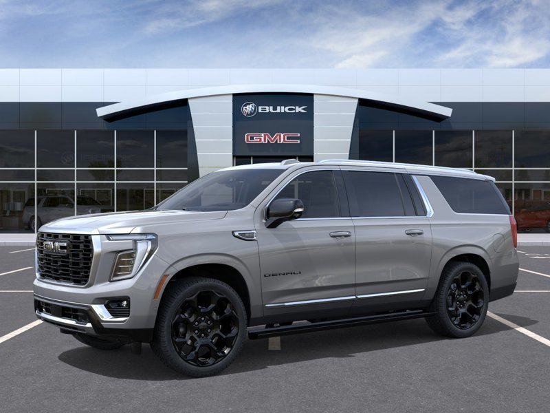 2027 GMC Yukon XL in Sturgeon Falls, Ontario - 2 - w1024h768px