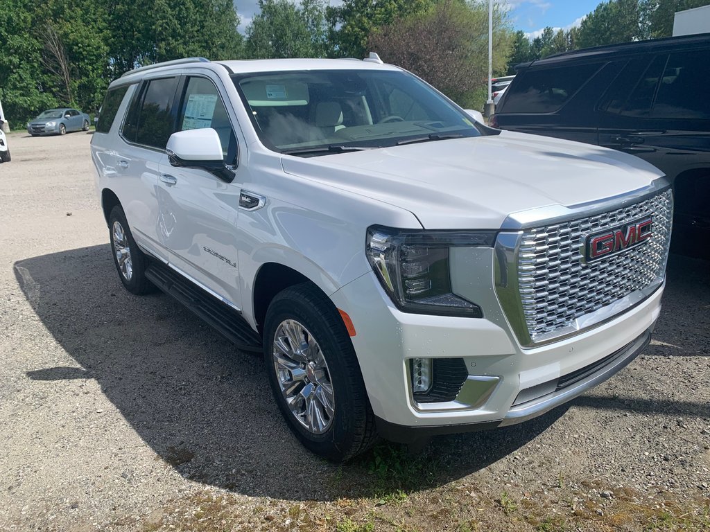 2024 GMC Yukon in Sturgeon Falls, Ontario - 7 - w1024h768px