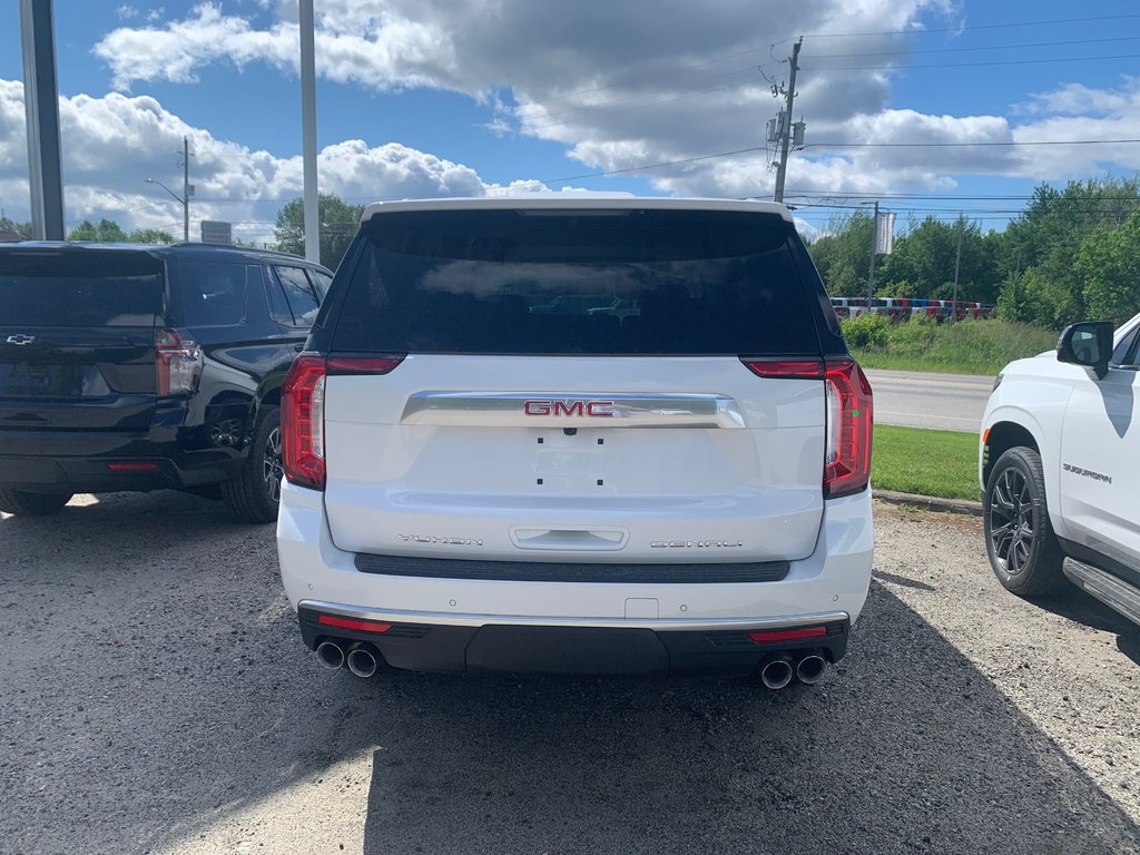 2024 GMC Yukon in Sturgeon Falls, Ontario - 4 - w1024h768px