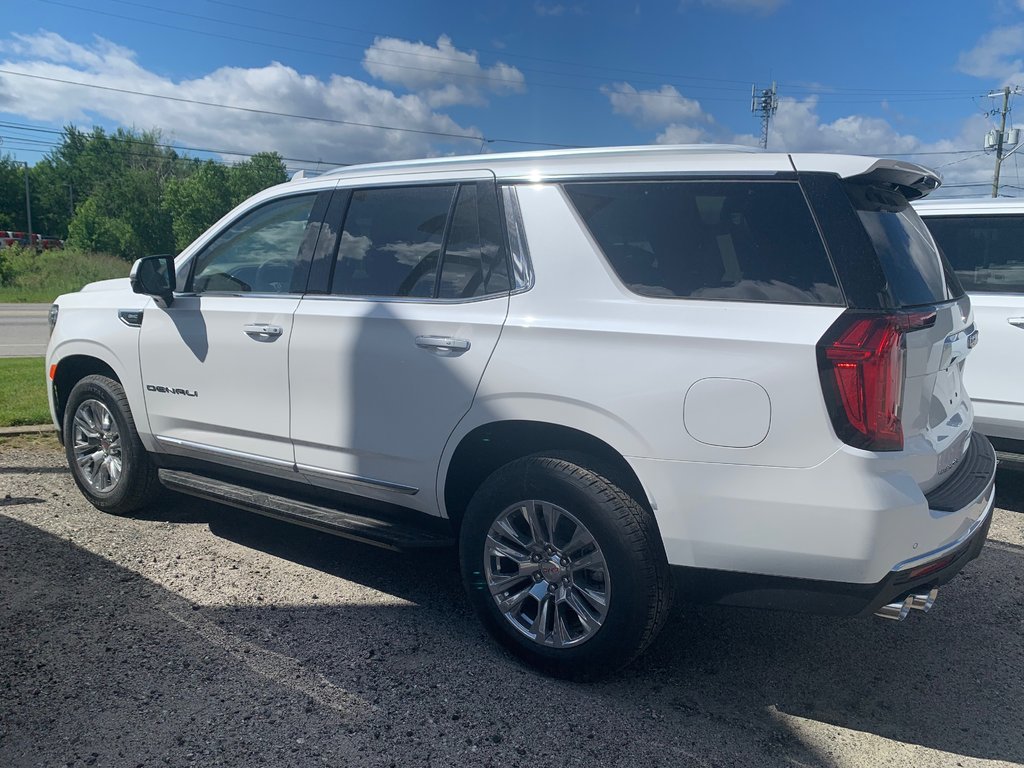 2024 GMC Yukon in Sturgeon Falls, Ontario - 2 - w1024h768px