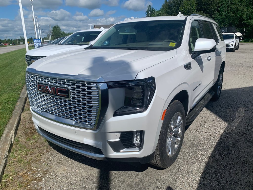 GMC Yukon  2024 à Sturgeon Falls, Ontario - 1 - w1024h768px