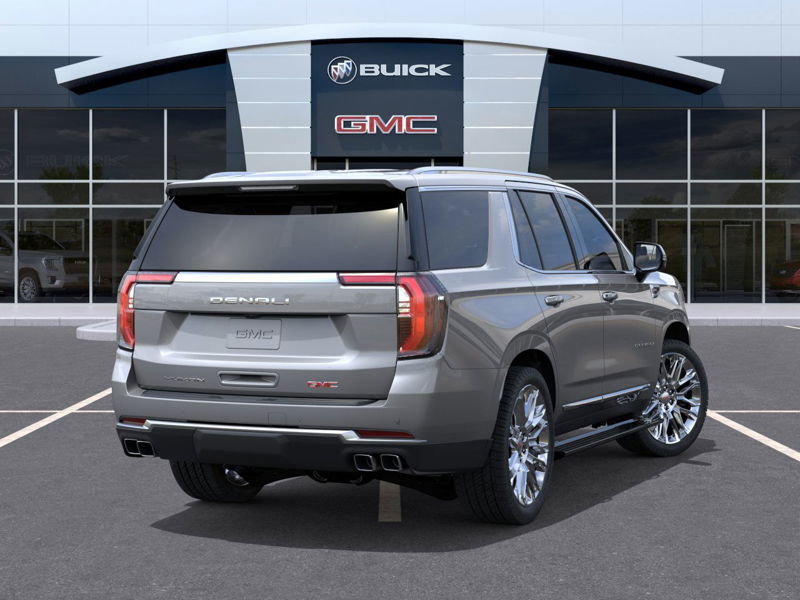 2025 GMC Yukon in Sturgeon Falls, Ontario - 4 - w1024h768px