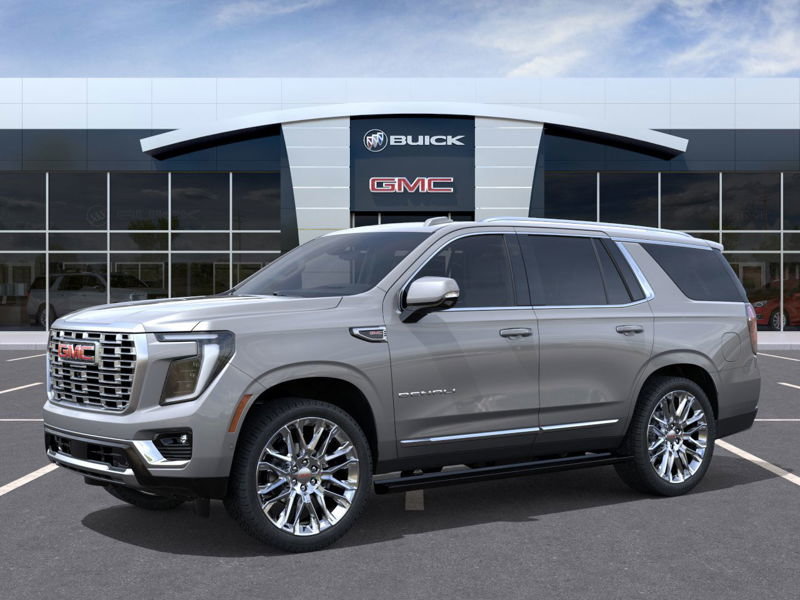 2025 GMC Yukon in Sturgeon Falls, Ontario - 2 - w1024h768px
