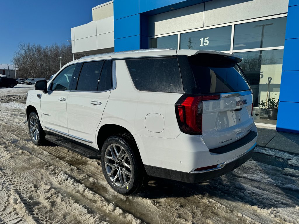 GMC Yukon  2026 à Sturgeon Falls, Ontario - 3 - w1024h768px