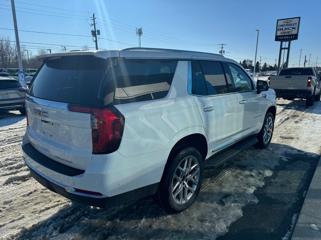 GMC Yukon  2026 à Sturgeon Falls, Ontario - 5 - w1024h768px