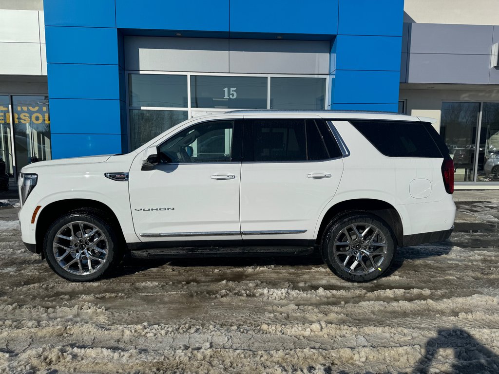 GMC Yukon  2026 à Sturgeon Falls, Ontario - 2 - w1024h768px