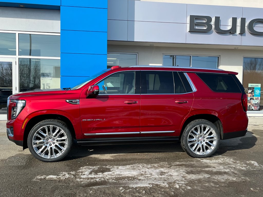 GMC Yukon  2026 à Sturgeon Falls, Ontario - 2 - w1024h768px