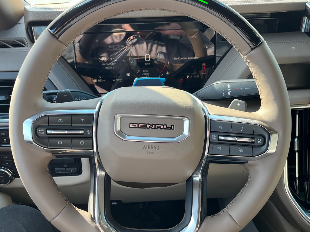 GMC Yukon  2026 à Sturgeon Falls, Ontario - 6 - w1024h768px