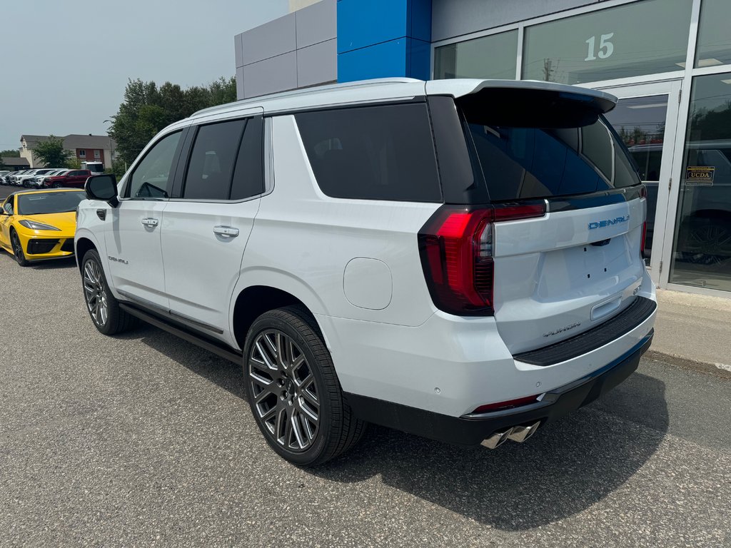 2026 GMC Yukon in Sturgeon Falls, Ontario - 3 - w1024h768px
