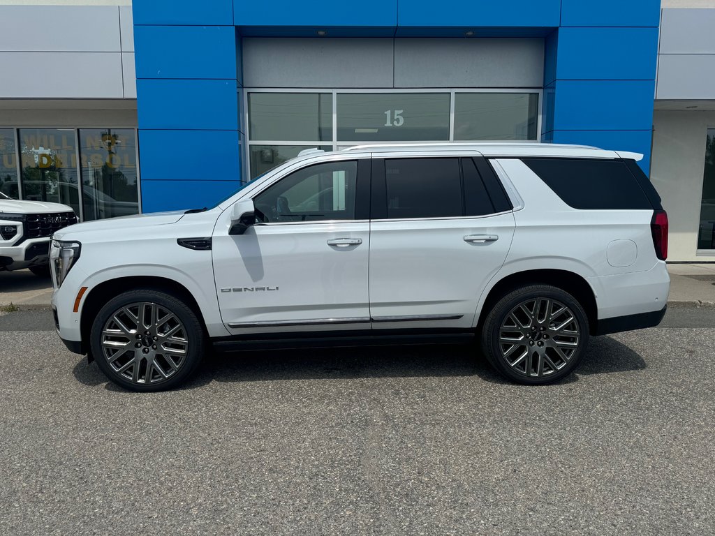 2026 GMC Yukon in Sturgeon Falls, Ontario - 2 - w1024h768px