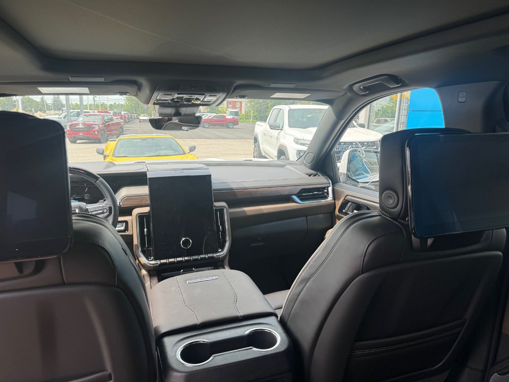 2026 GMC Yukon in Sturgeon Falls, Ontario - 9 - w1024h768px