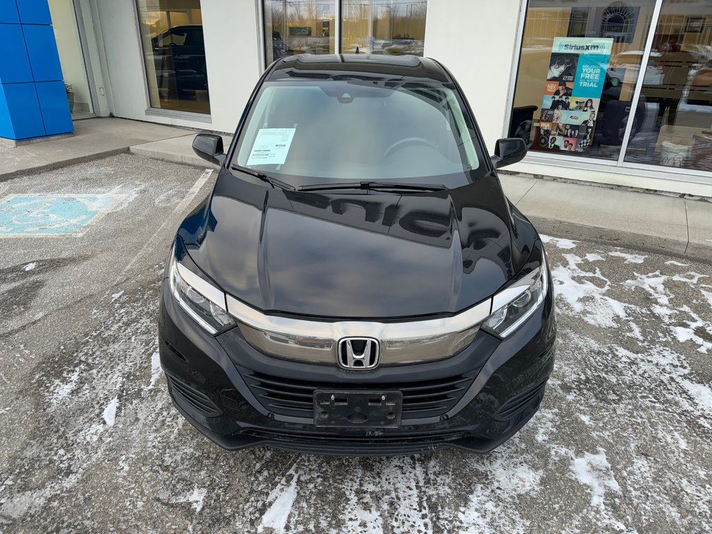 Honda HR-V LX  2021 à Sturgeon Falls, Ontario - 6 - w1024h768px