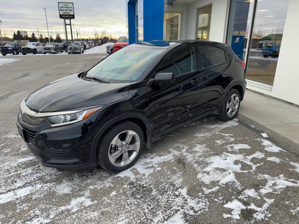 Honda HR-V LX  2021 à Sturgeon Falls, Ontario - 1 - w1024h768px