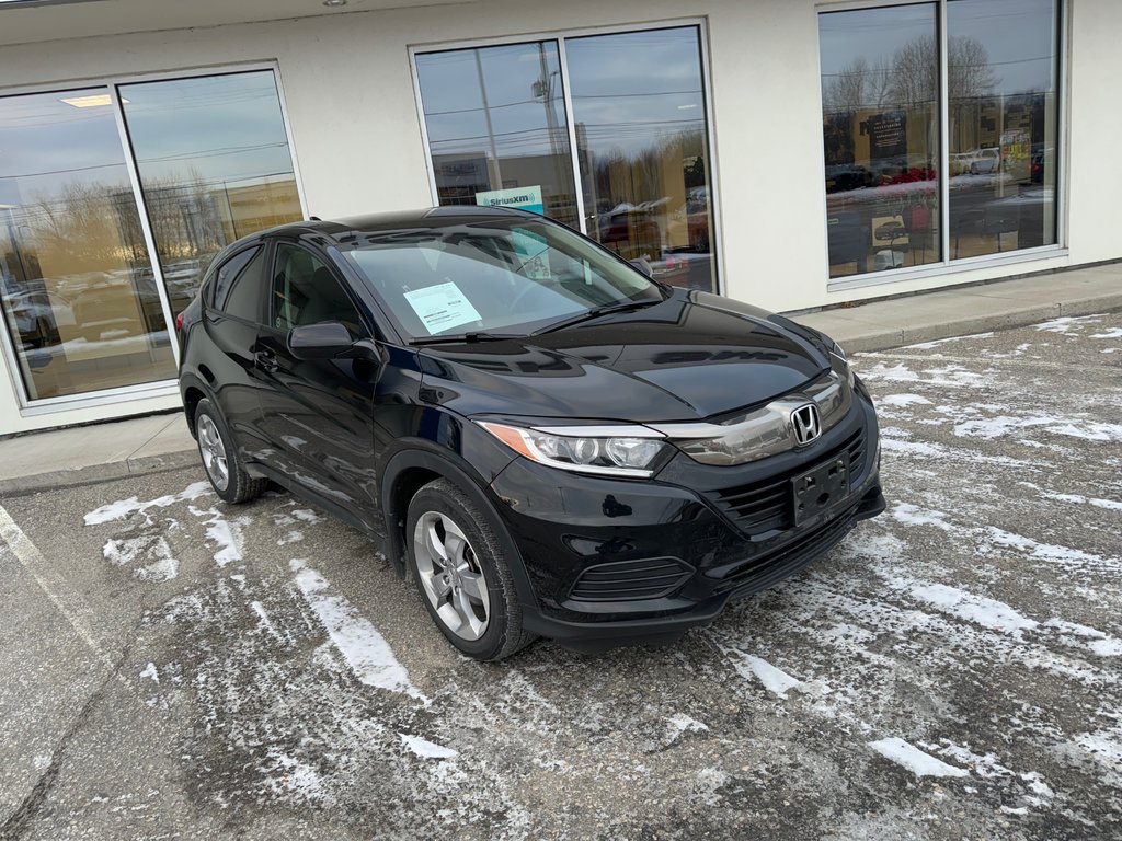 Honda HR-V LX  2021 à Sturgeon Falls, Ontario - 5 - w1024h768px