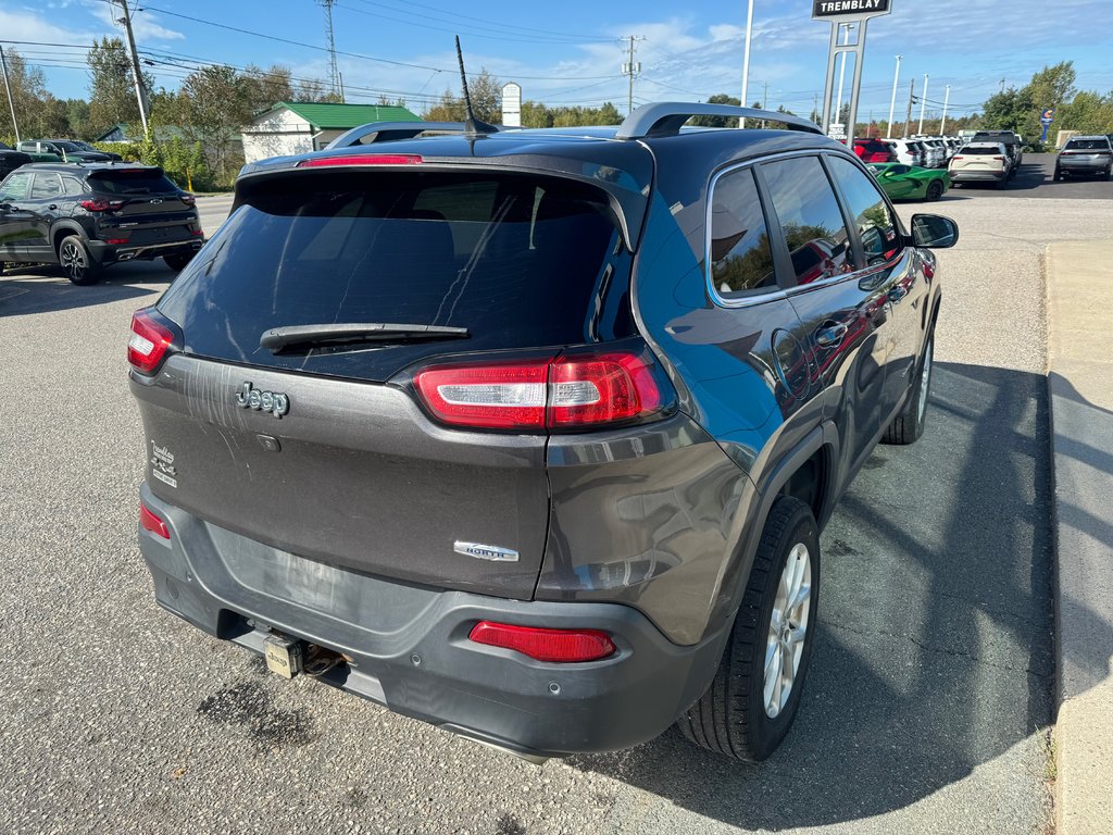 Jeep Cherokee  2017 à Sturgeon Falls, Ontario - 4 - w1024h768px