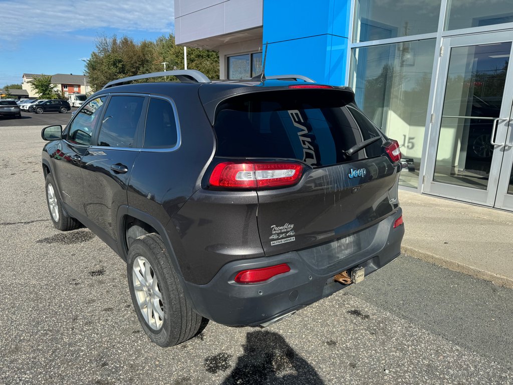 Jeep Cherokee  2017 à Sturgeon Falls, Ontario - 3 - w1024h768px