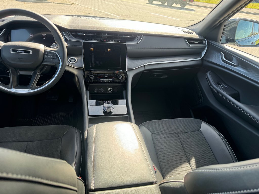 2023 Jeep Grand CherokeeAltitude in Sturgeon Falls, Ontario - 8 - w1024h768px