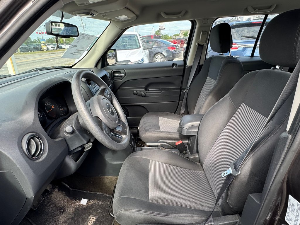 Jeep Patriot Sport  2016 à Sturgeon Falls, Ontario - 7 - w1024h768px
