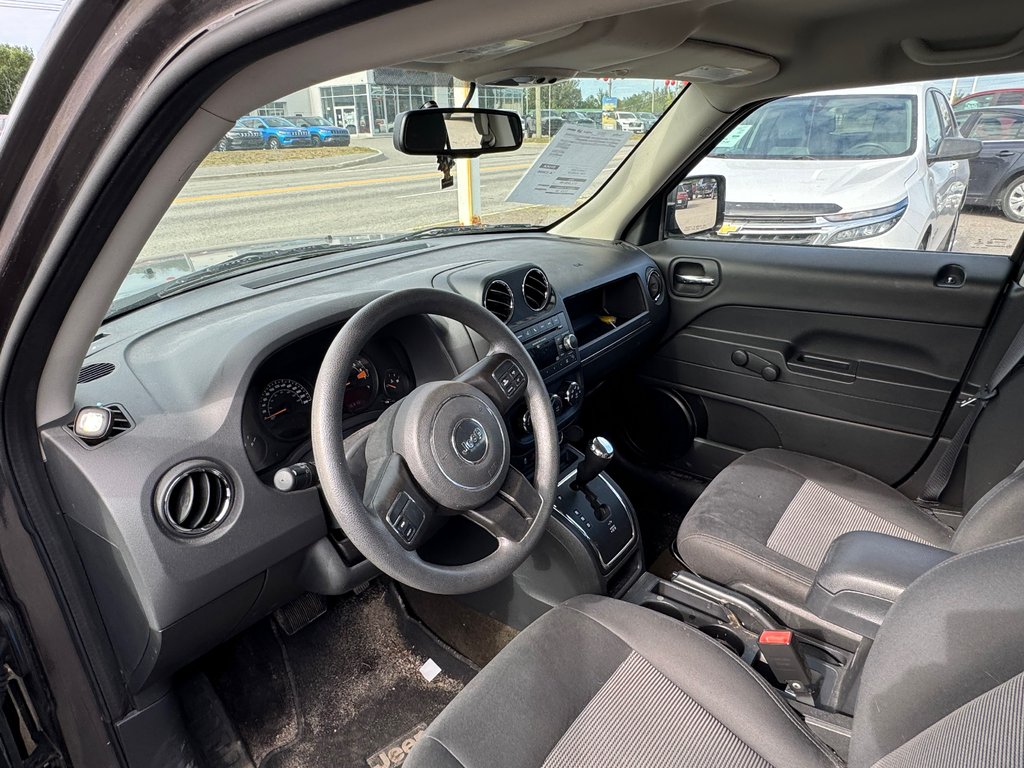 Jeep Patriot Sport  2016 à Sturgeon Falls, Ontario - 8 - w1024h768px