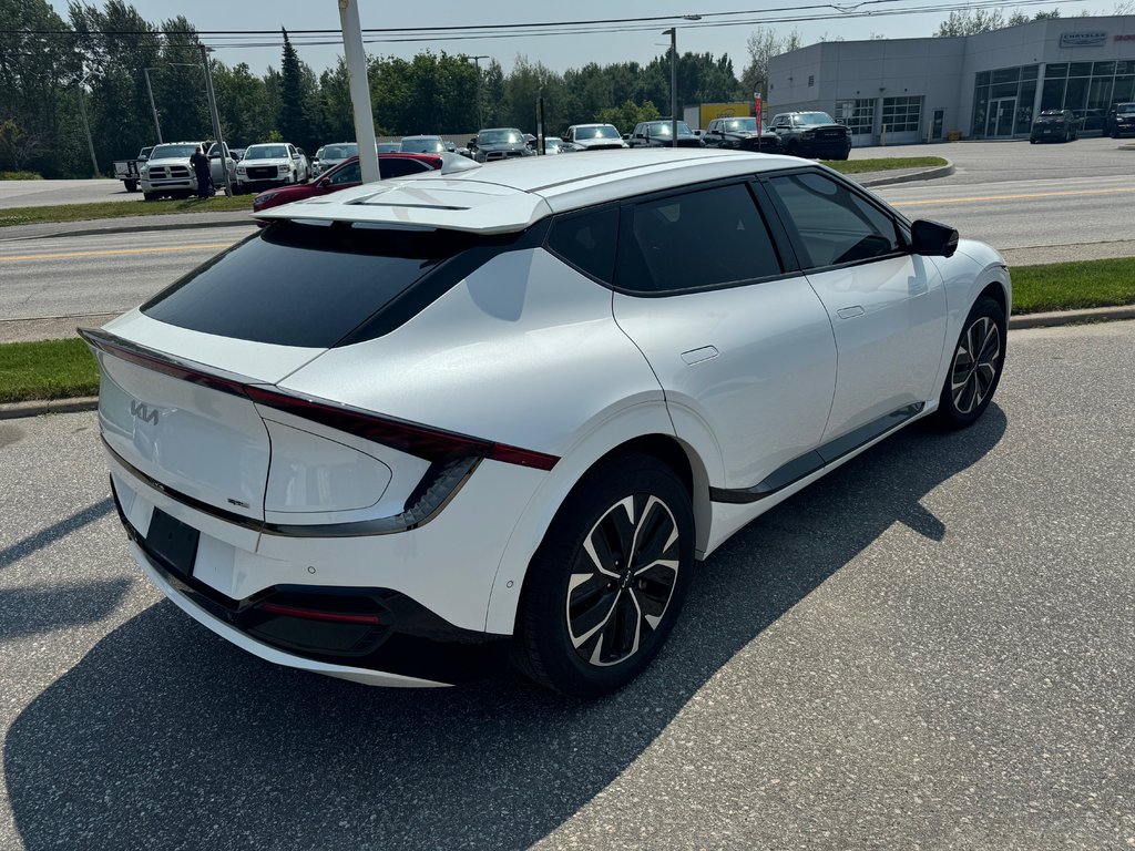 2024 Kia EV6Base in Sturgeon Falls, Ontario - 4 - w1024h768px