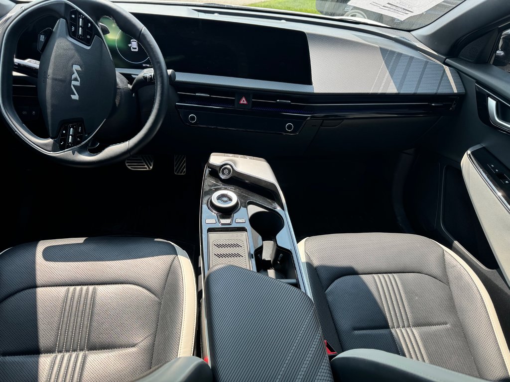 2024 Kia EV6Base in Sturgeon Falls, Ontario - 8 - w1024h768px