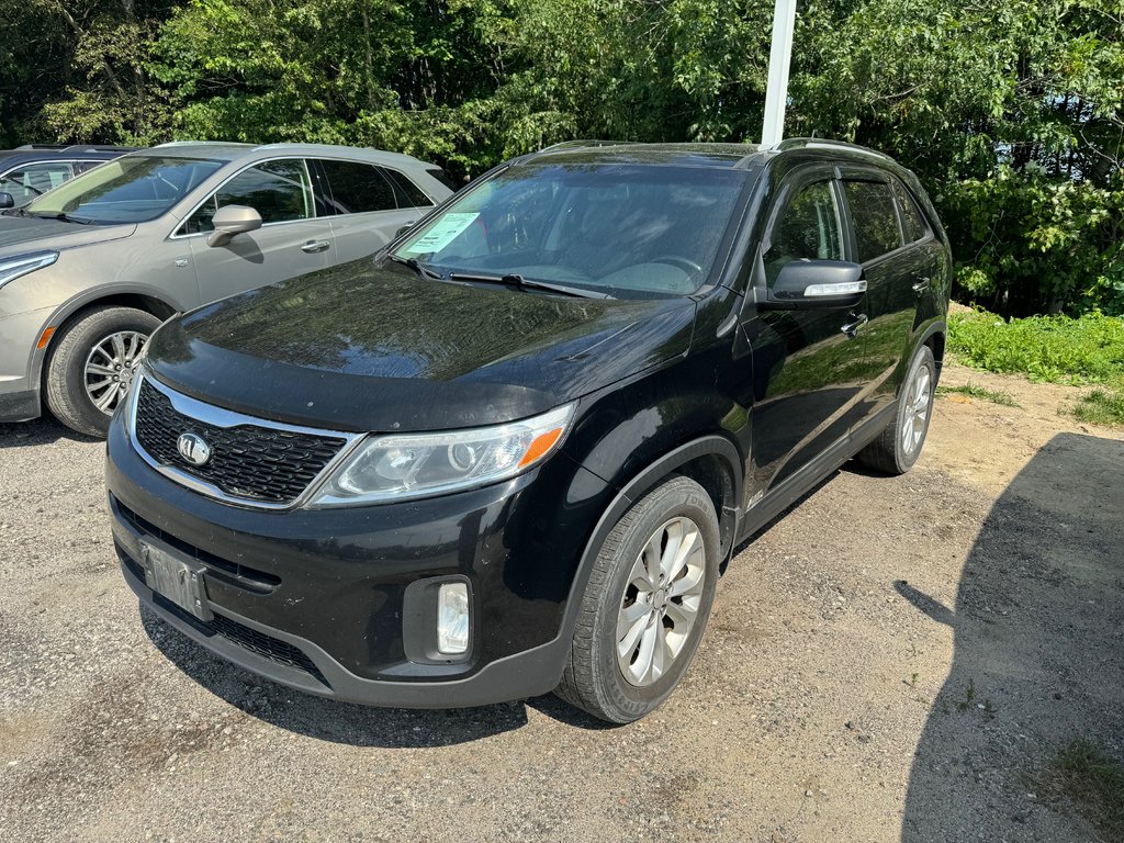 Kia SorentoEX  2015 à Sturgeon Falls, Ontario - 1 - w1024h768px