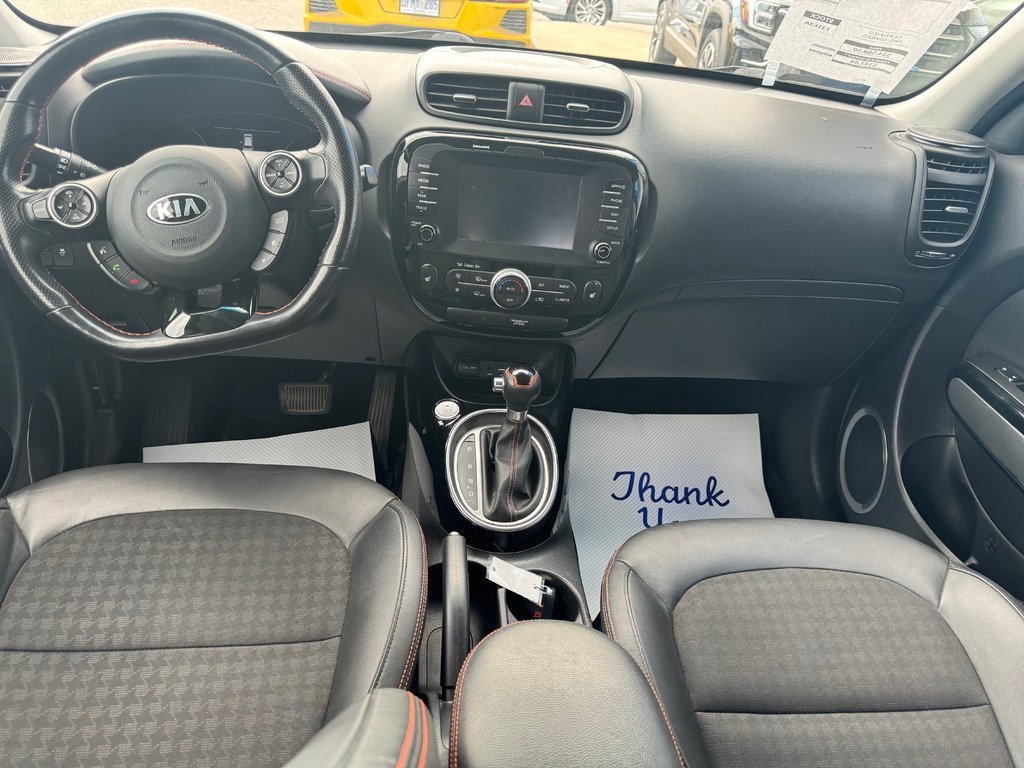 2018 Kia Soul in Sturgeon Falls, Ontario - 9 - w1024h768px