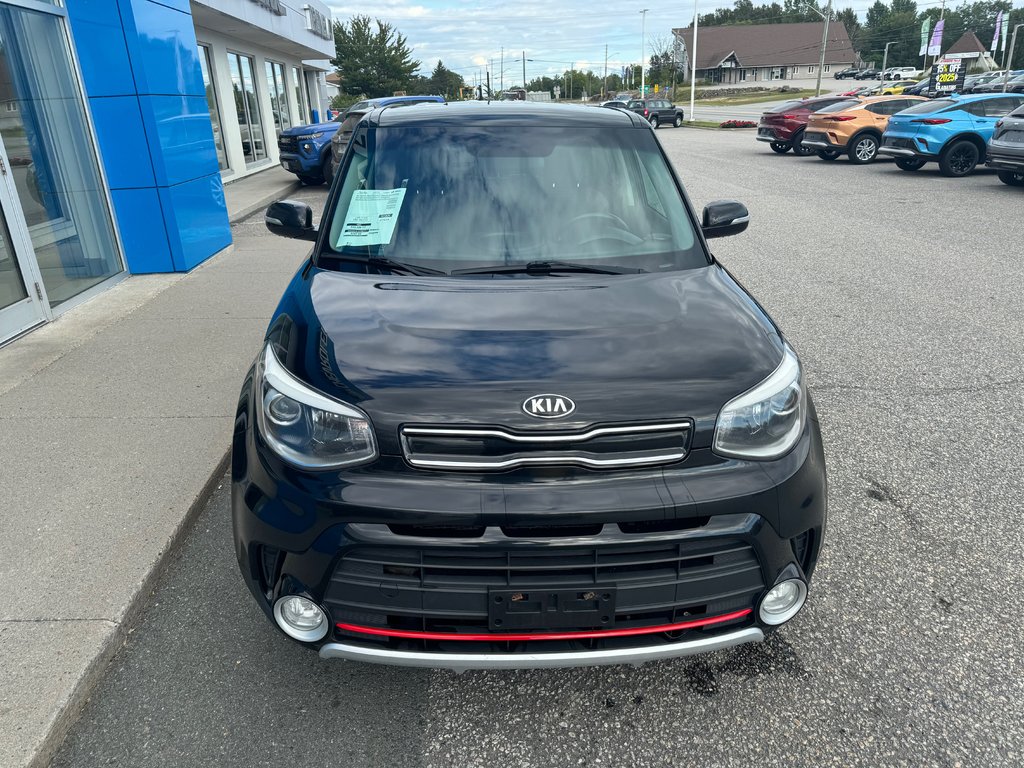 2018 Kia Soul in Sturgeon Falls, Ontario - 7 - w1024h768px