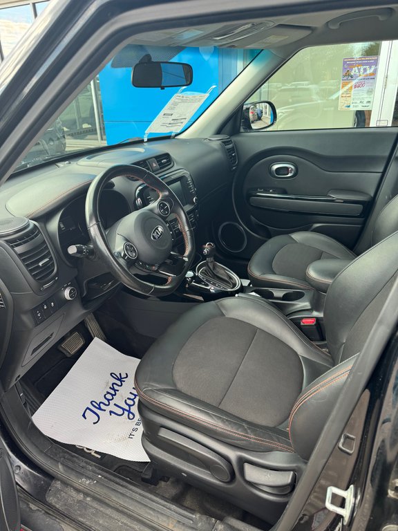 2018 Kia Soul in Sturgeon Falls, Ontario - 10 - w1024h768px