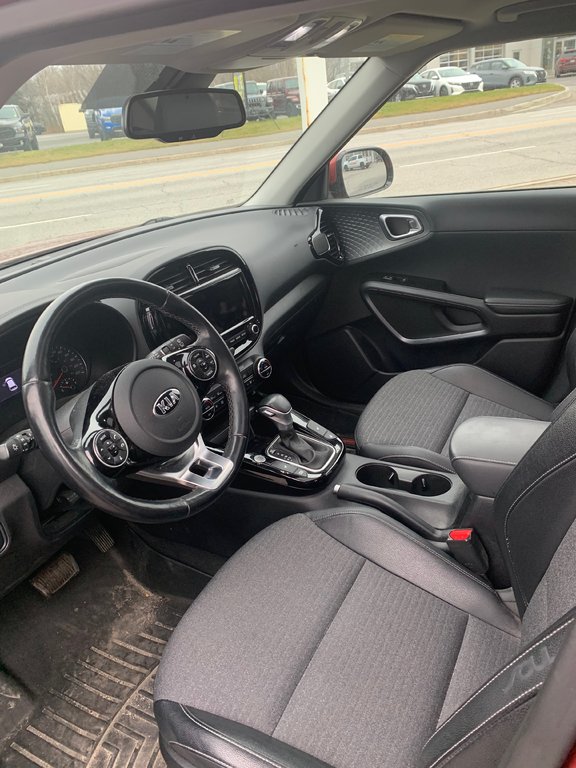 2021 Kia SoulEX in Sturgeon Falls, Ontario - 7 - w1024h768px