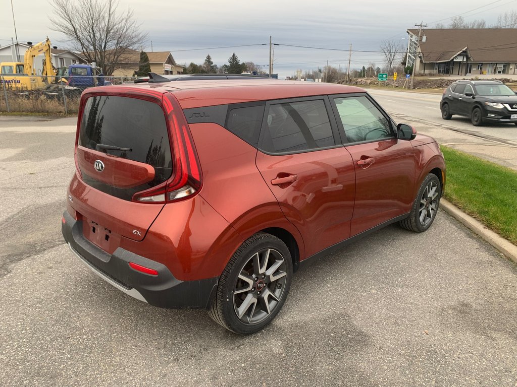 2021 Kia SoulEX in Sturgeon Falls, Ontario - 4 - w1024h768px