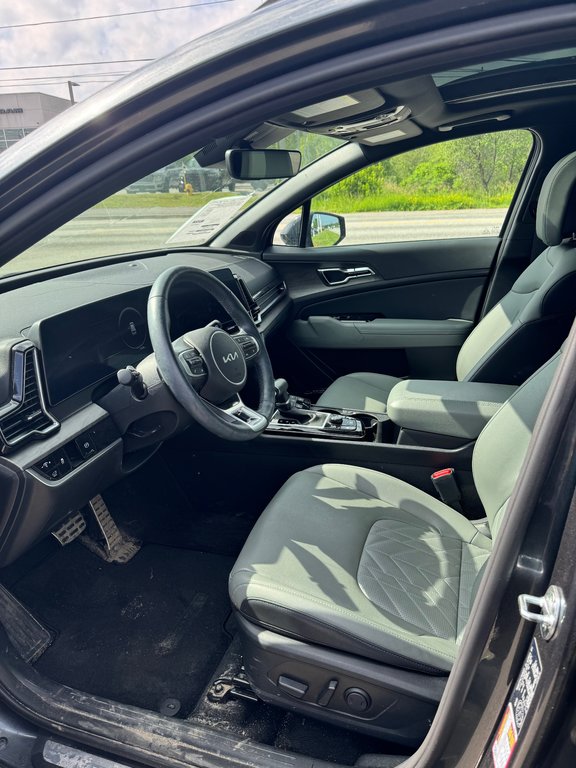 Kia SPORTAGEBase  2024 à Sturgeon Falls, Ontario - 9 - w1024h768px