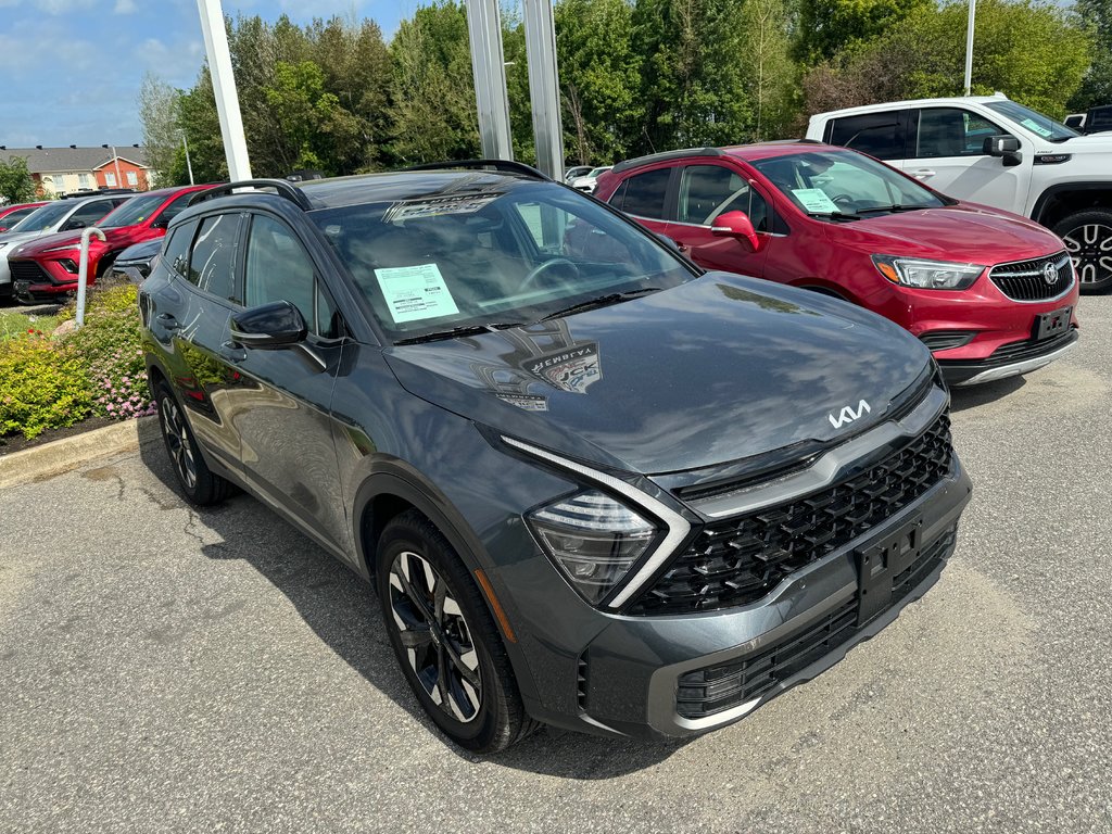 Kia SPORTAGEBase  2024 à Sturgeon Falls, Ontario - 5 - w1024h768px